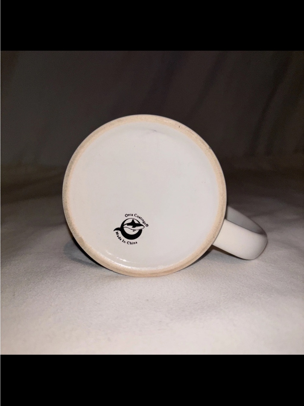 White State Seal Ceramic Coffee Mug - West Virginia Design - Picture 2 of 6